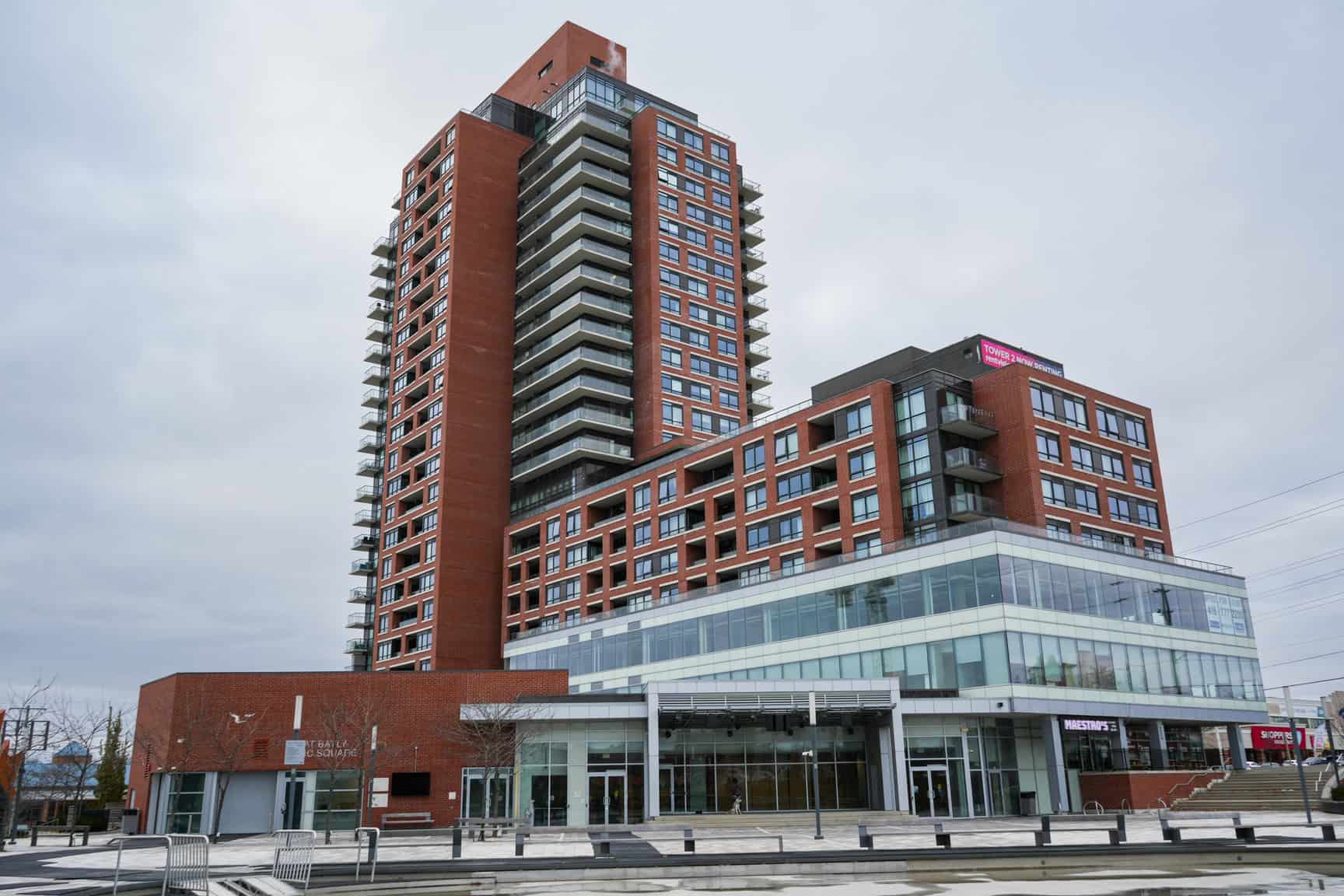 Ajax apartment rents on the rise