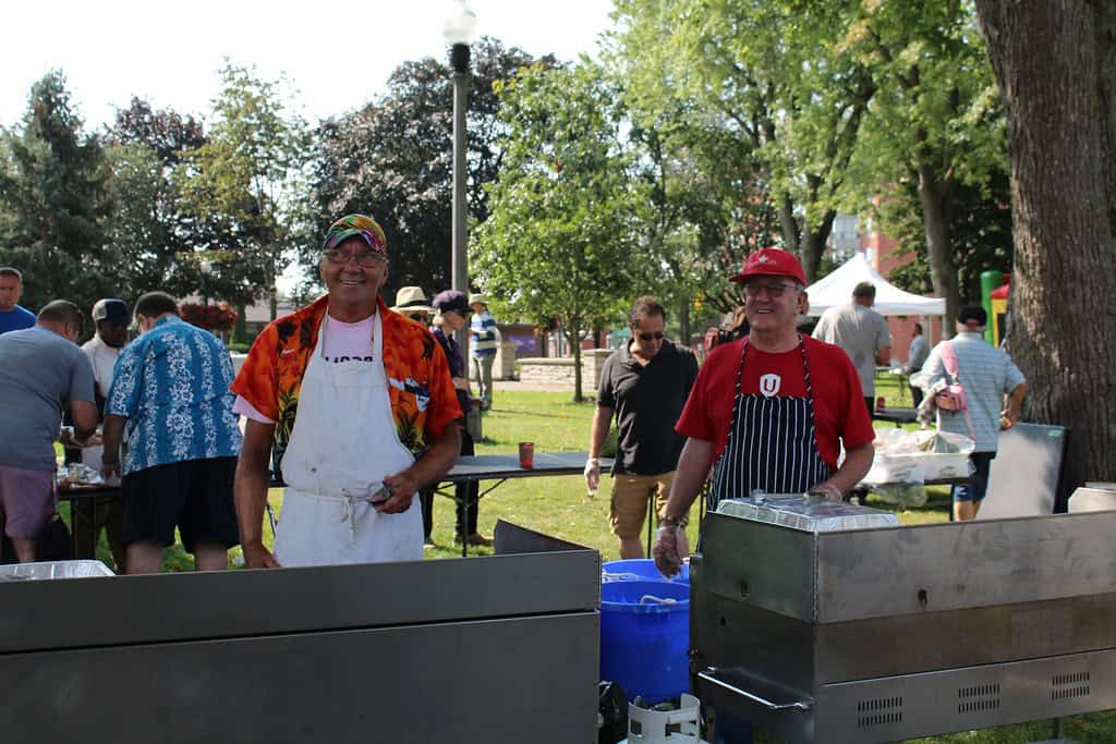 Labour Day Picnic back on at Oshawa's Memorial Park