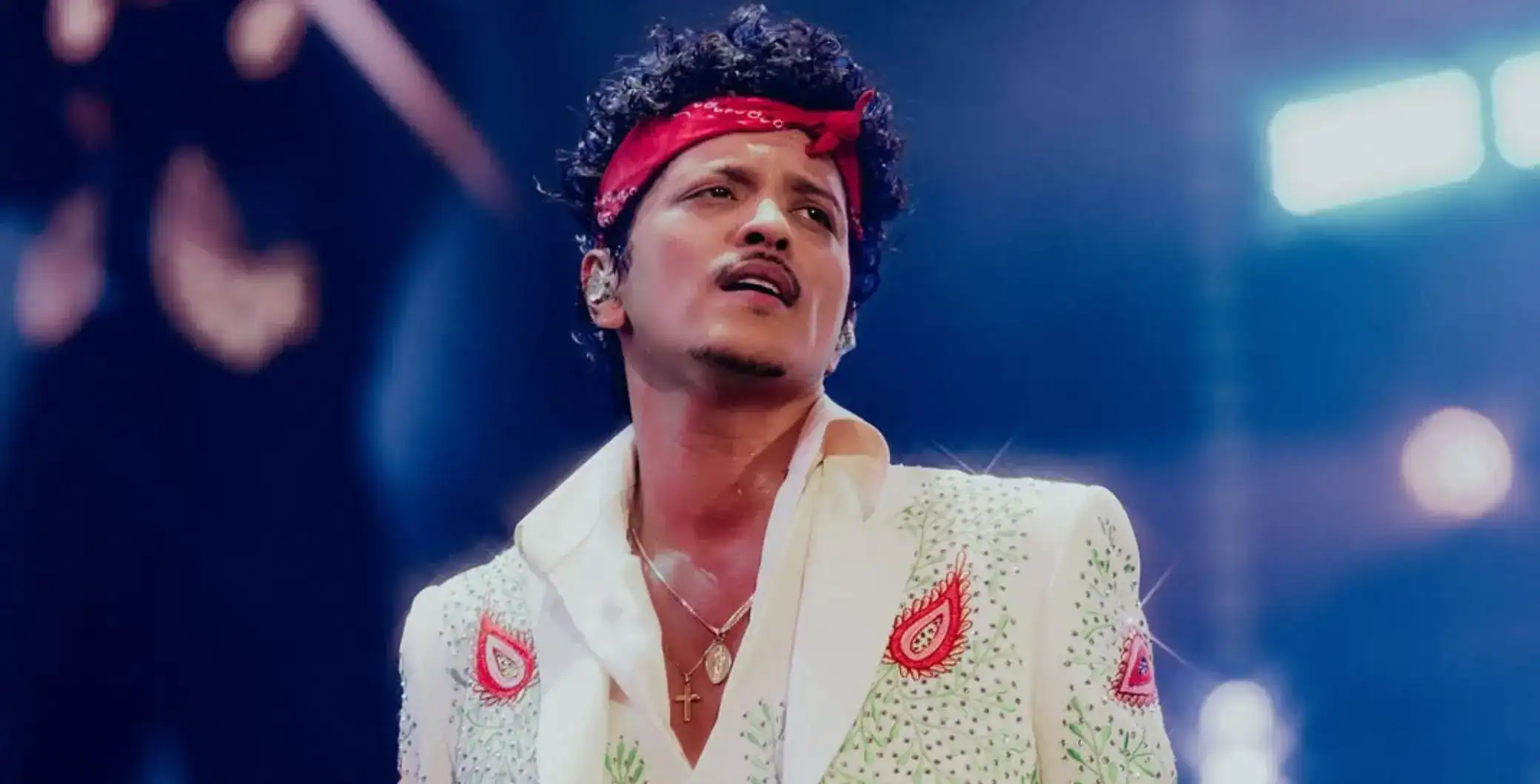 Bruno Mars cancels 1 of 5 Toronto concerts due to severe weather
