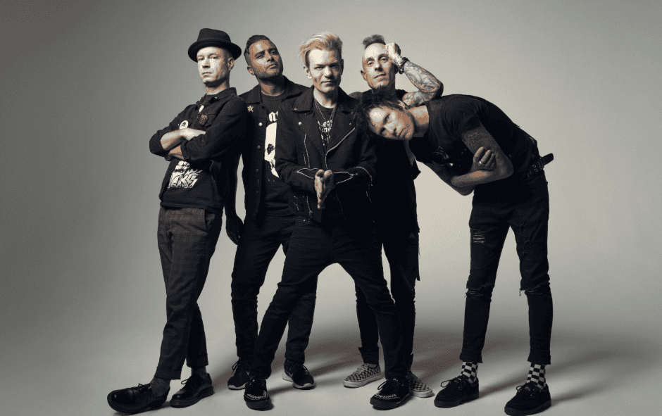Sum 41 inducted into the Oshawa Music Hall of Fame