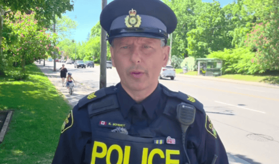 OPP Staff Sgt. Kerry Schmidt