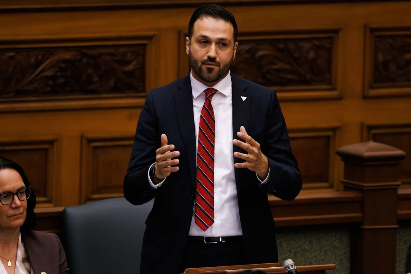 Rob Cerjanec ontario liberal party