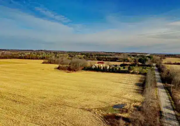 Northeast Pickering lands