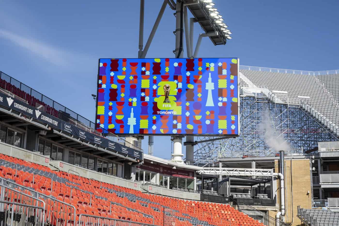 hotel bookings FIFA world cup toronto canada