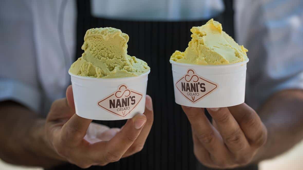 Handcrafted gelato chain opens new dessert shop in Whitby