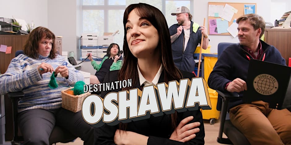 Destination Oshawa