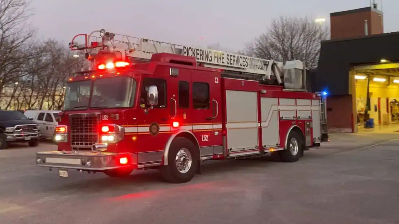 Arson cited in fires in Pickering and Oshawa