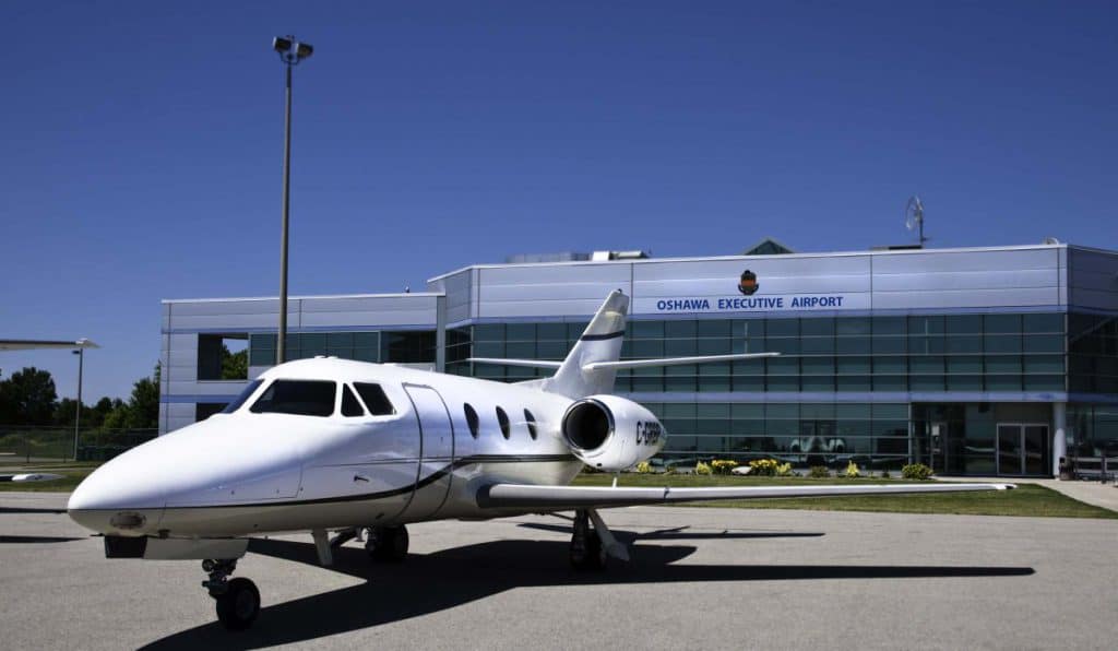 Memo of understanding reached to reduce noise at Oshawa Airport