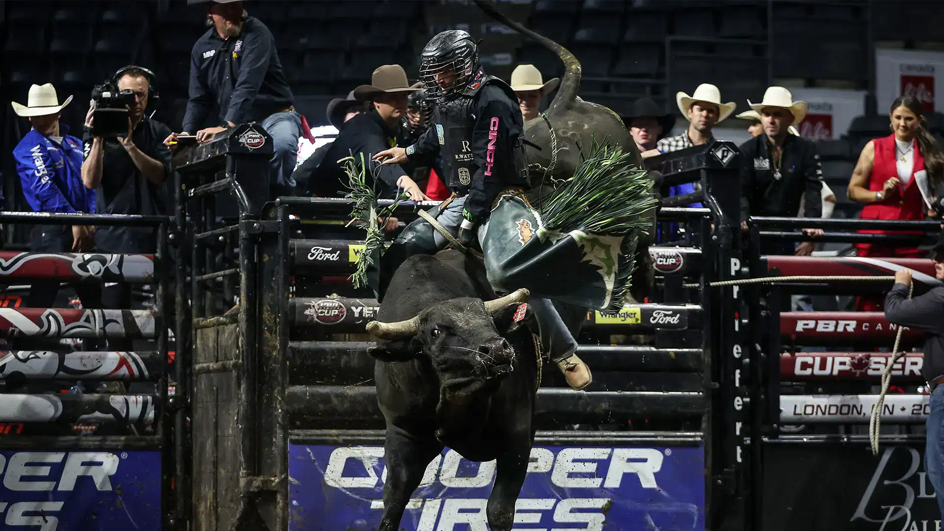 PBR coming to Hamilton's TD Coliseum