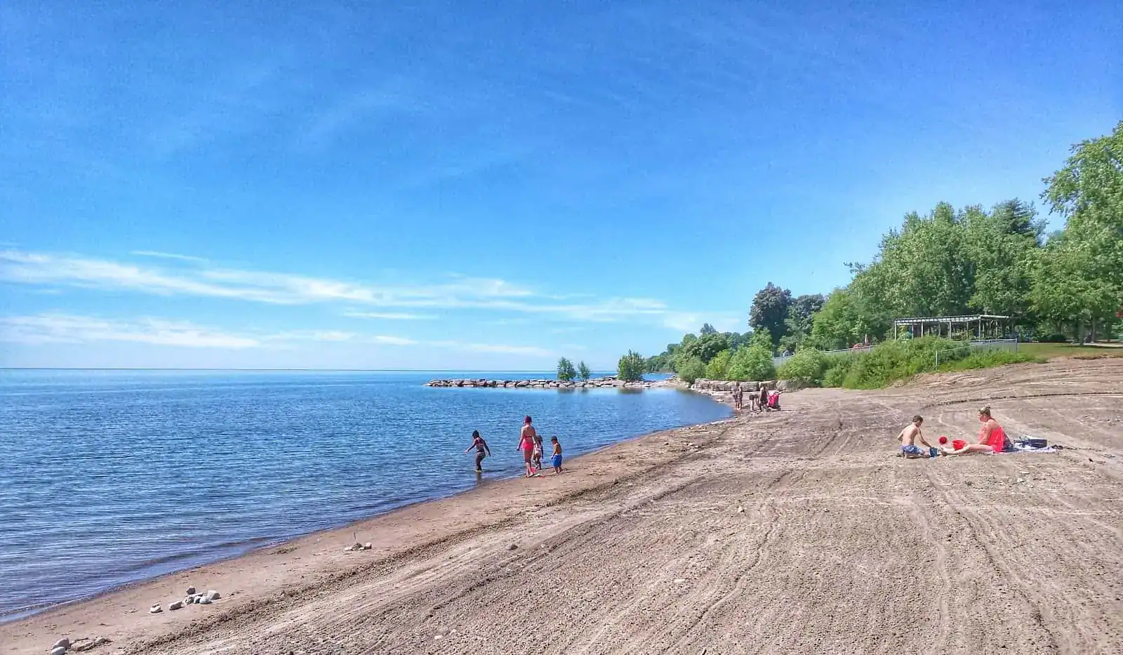 Durham Region beaches open for the season