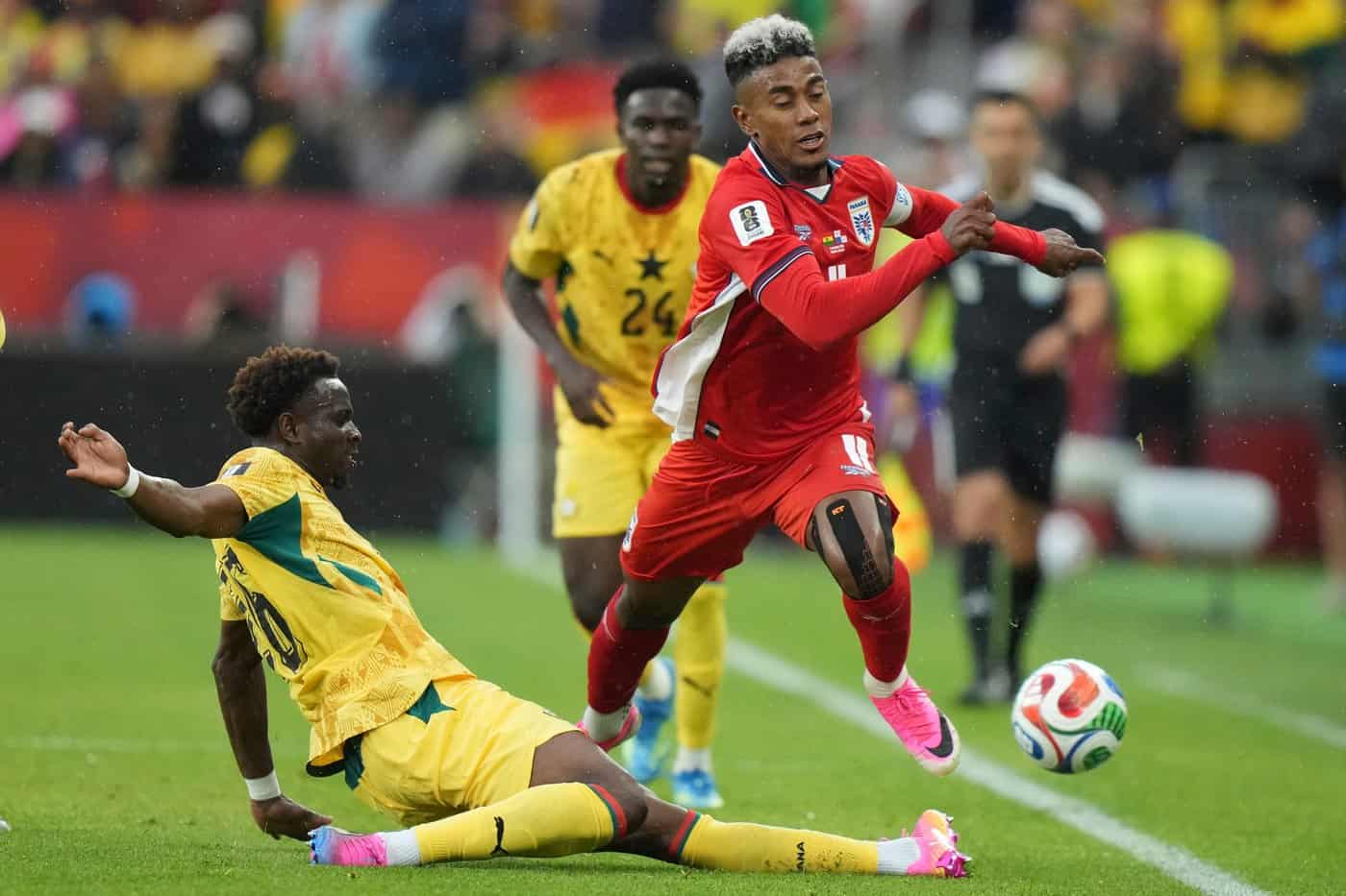panama croatia fifa toronto