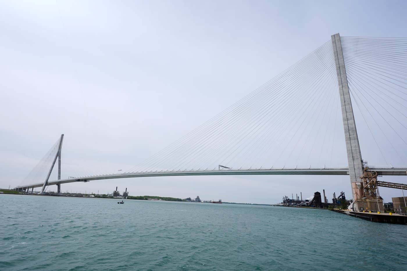 Gordie Howe Bridge