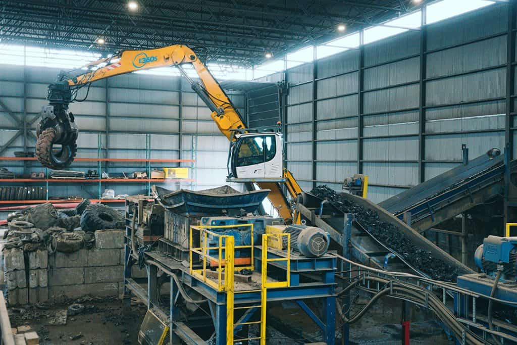 Tires will no longer be accepted at waste facilities in Oshawa, Scugog and Brock 'until further notice' due to overstock