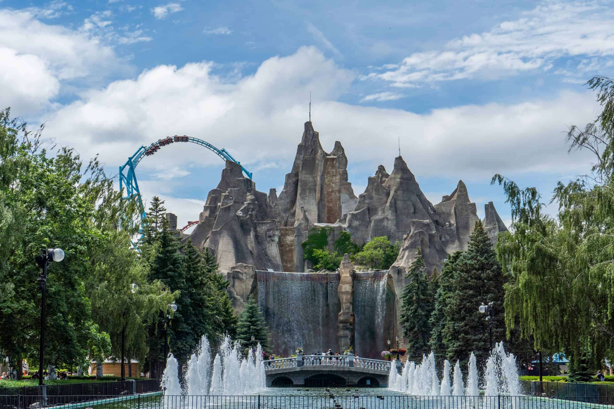 Iconic rollercoaster reopens at Canada's Wonderland, Minebuster