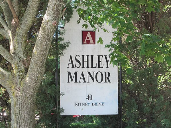Ashley Manor, Ajax