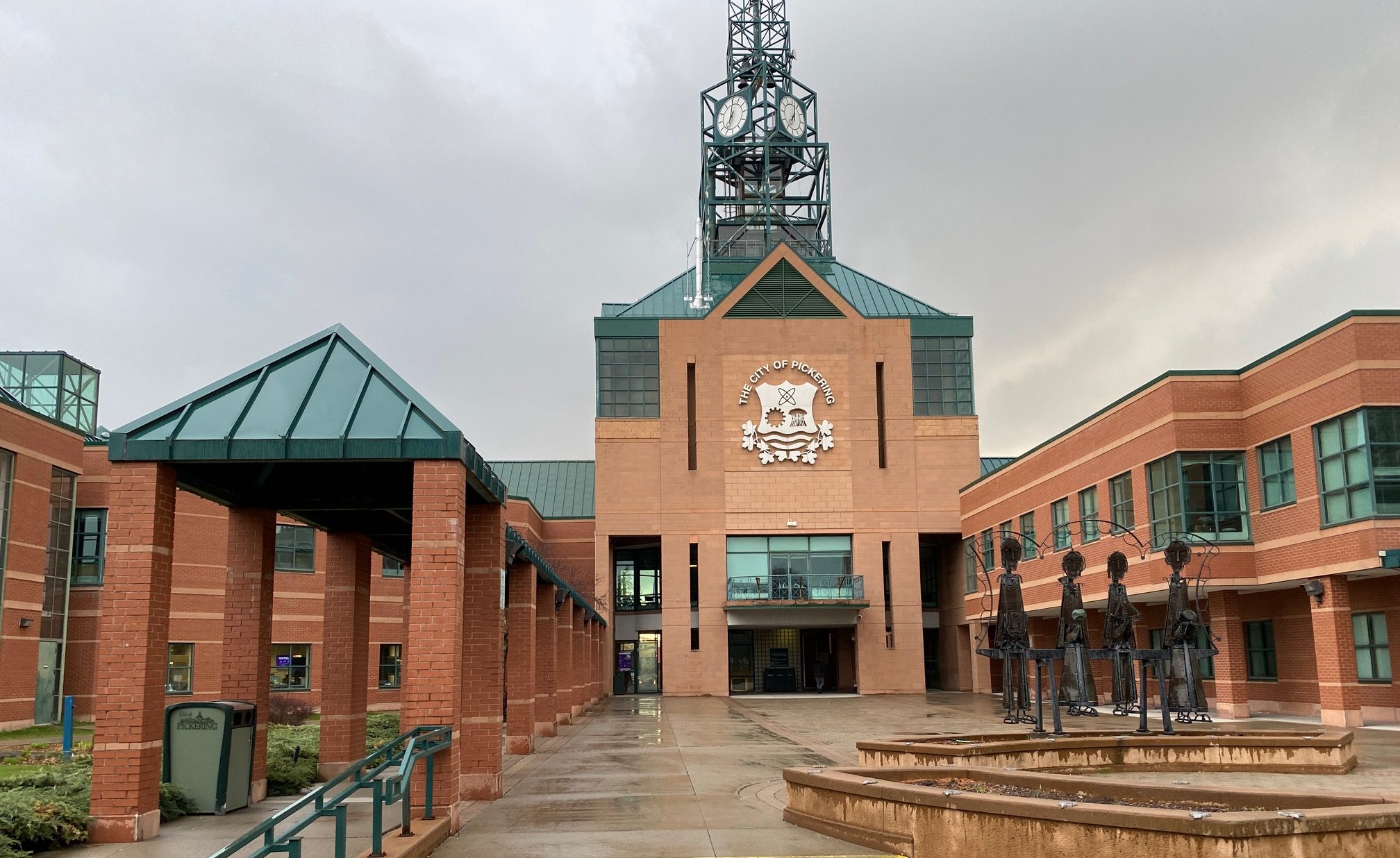 Pickering City Hall