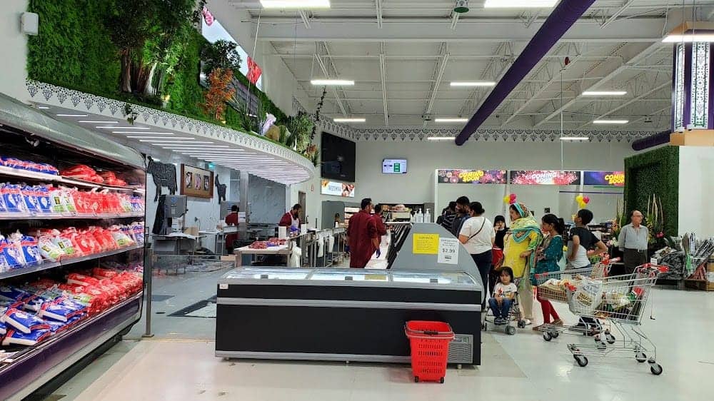 Memon Supermarket in Pickering