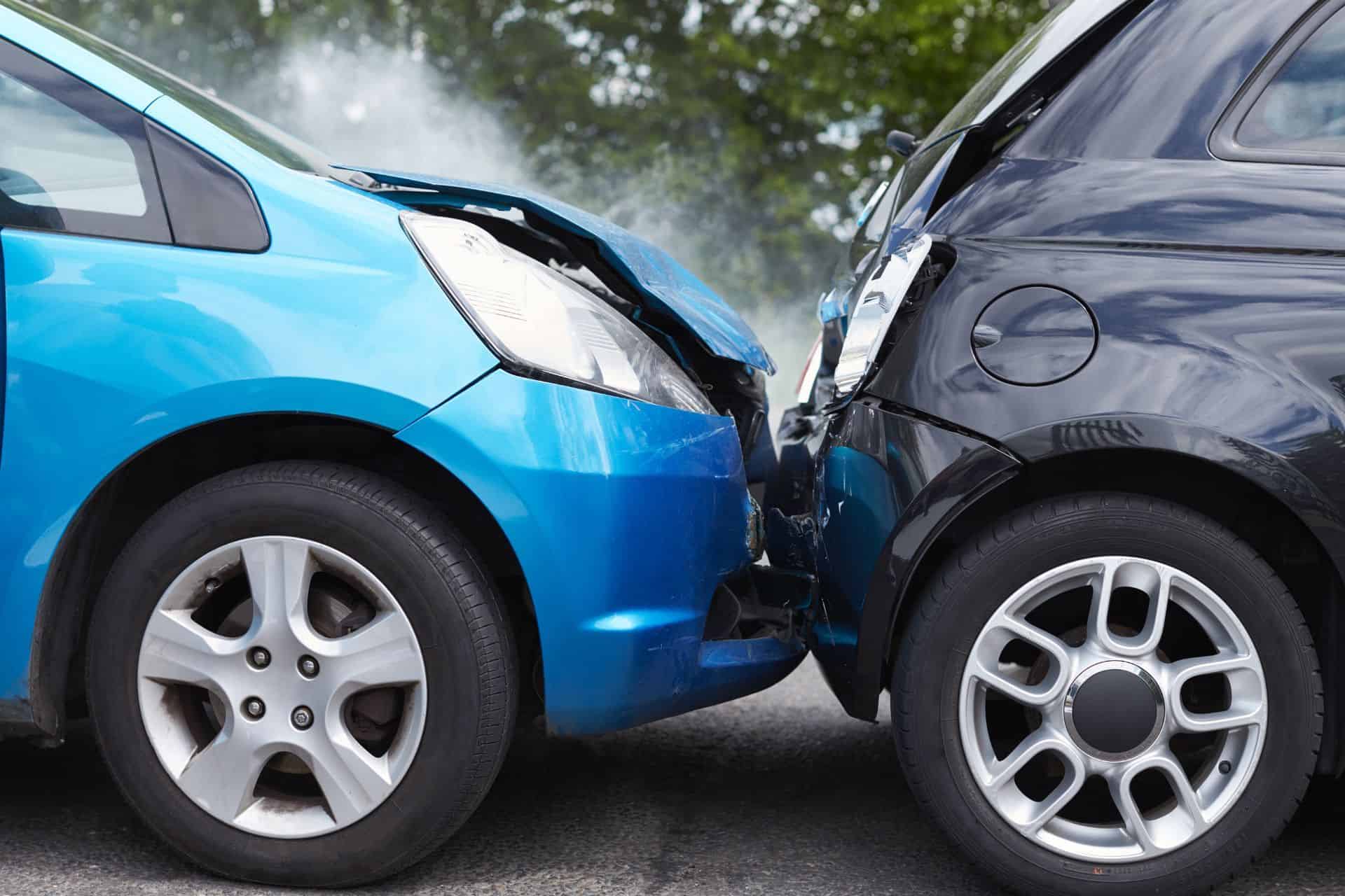 Fender benders driving up insurance rates