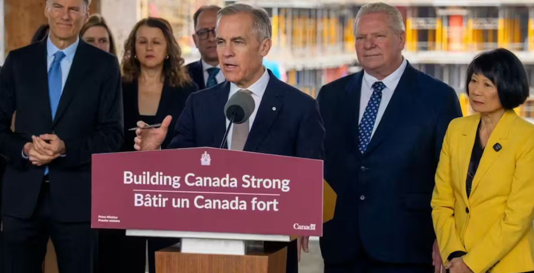 Canada-Ontario development charges incentive program announced