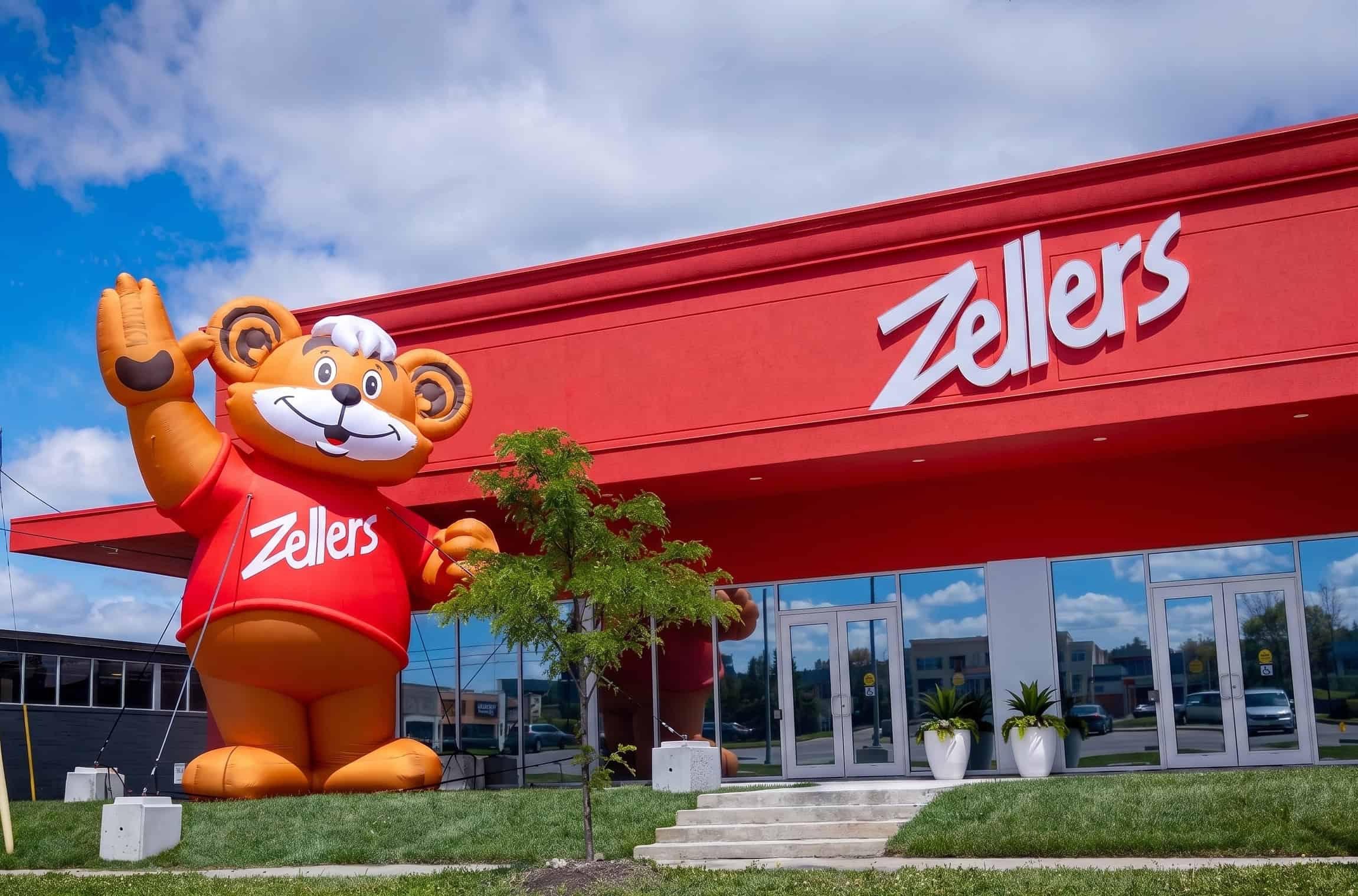Zellers Diner will join opening celebrations as retailer returns to Ontario