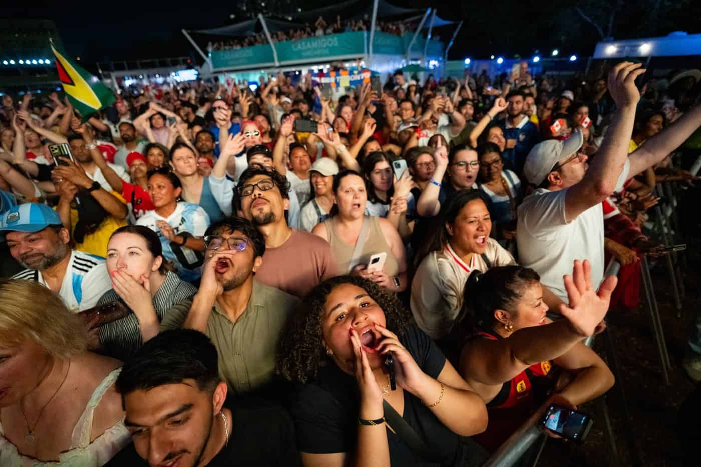 World Cup begins as Canada braces for wave of matches, concerts and football fever