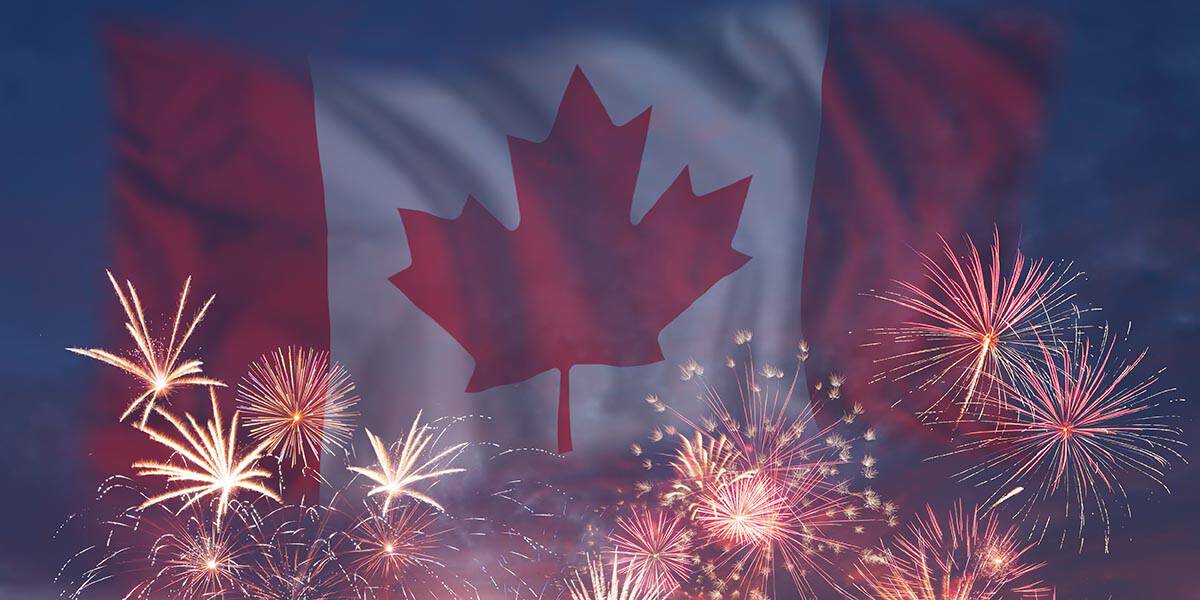 Canada Day parties in Durham Region