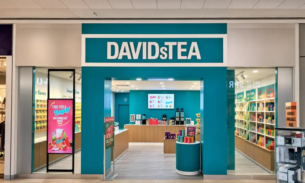David's Tea returns to Oshawa Centre June 6