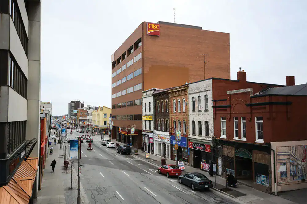 Oshawa CIBC building welcoming new tenants