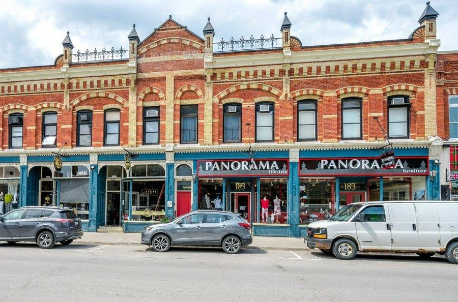 Heritage district in Port Perry getting spruce-up