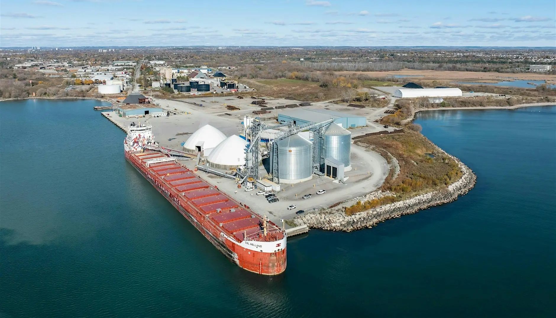 Port of Oshawa
