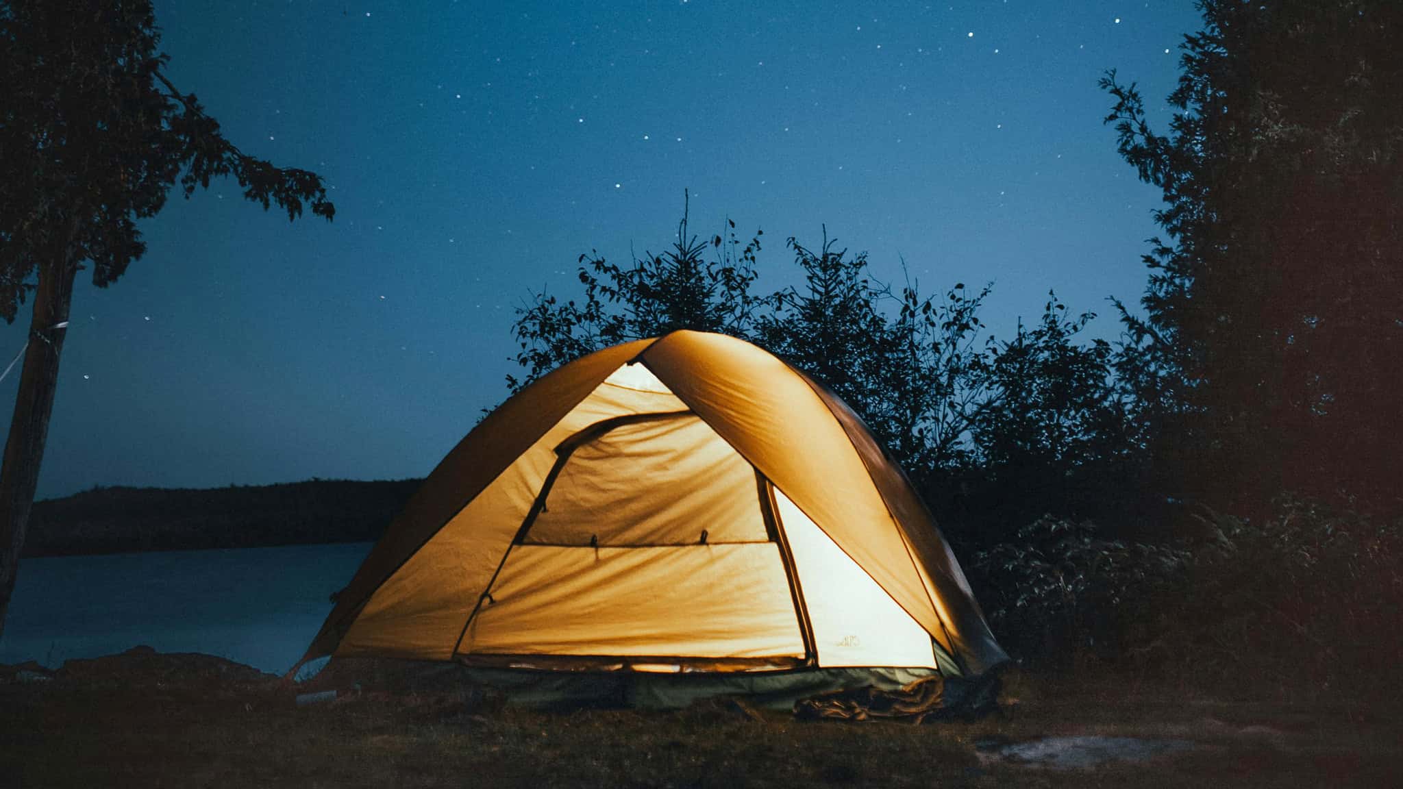 new ontario campsites