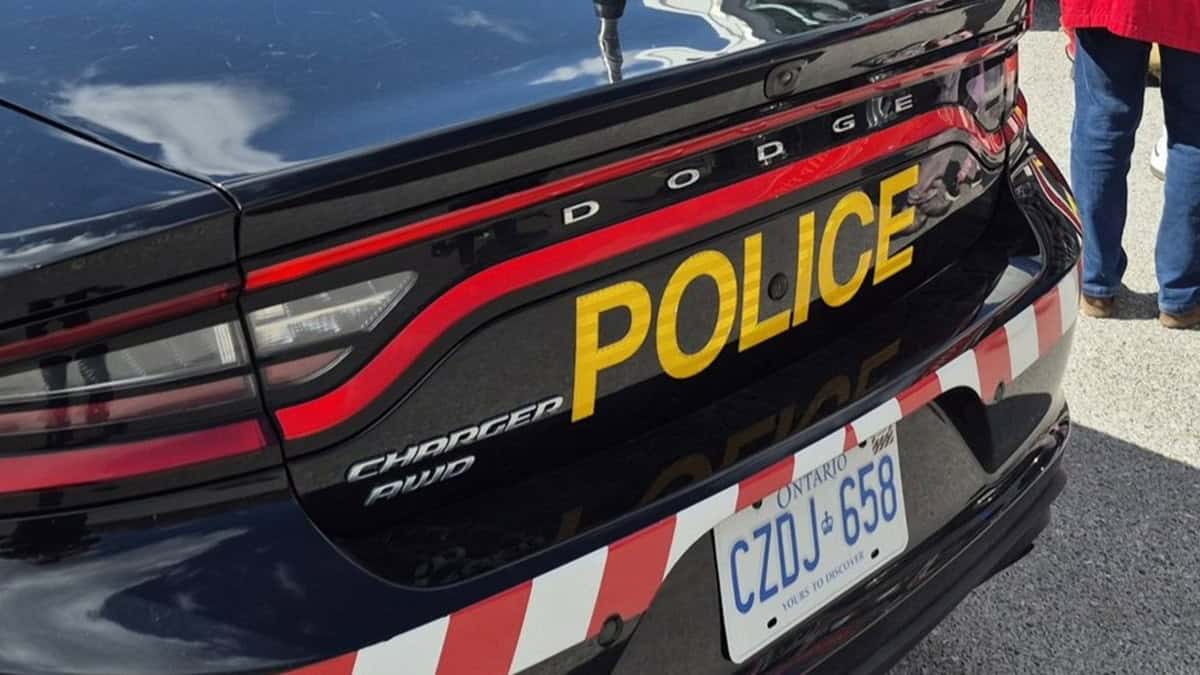 opp dufferin ontario police