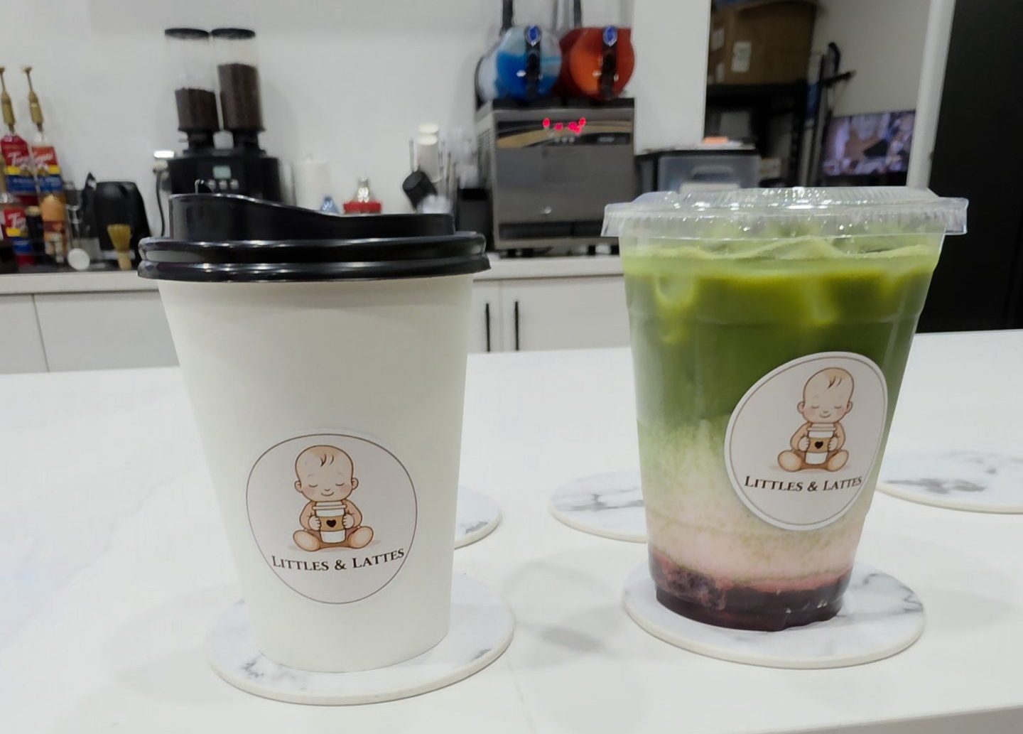 Café opens inside popular indoor playground in Pickering.