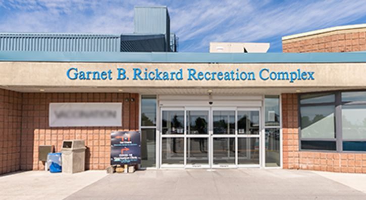 Anti-hate meeting held at Garnet Rickard Recreation Complex in Bowmanville Tuesday