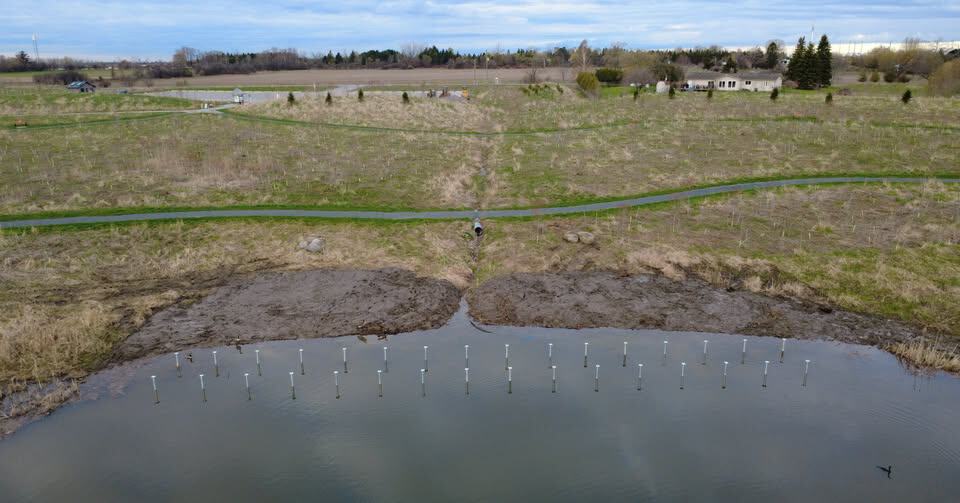 New boardwalk coming to Lynde Shores Conservation Authority in Whitby