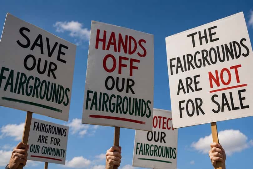 Port Perry Fairgrounds meeting scheduled for Monday evening