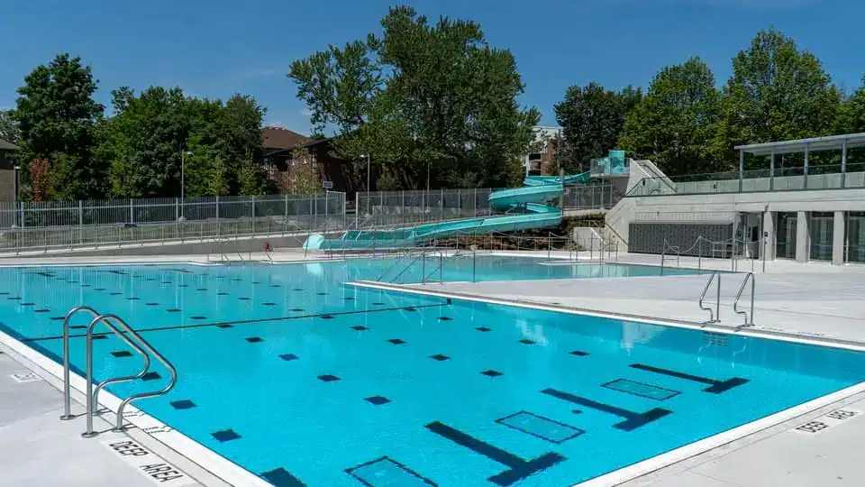 Rotary Park & Pool in Oshawa finally opens Wednesday