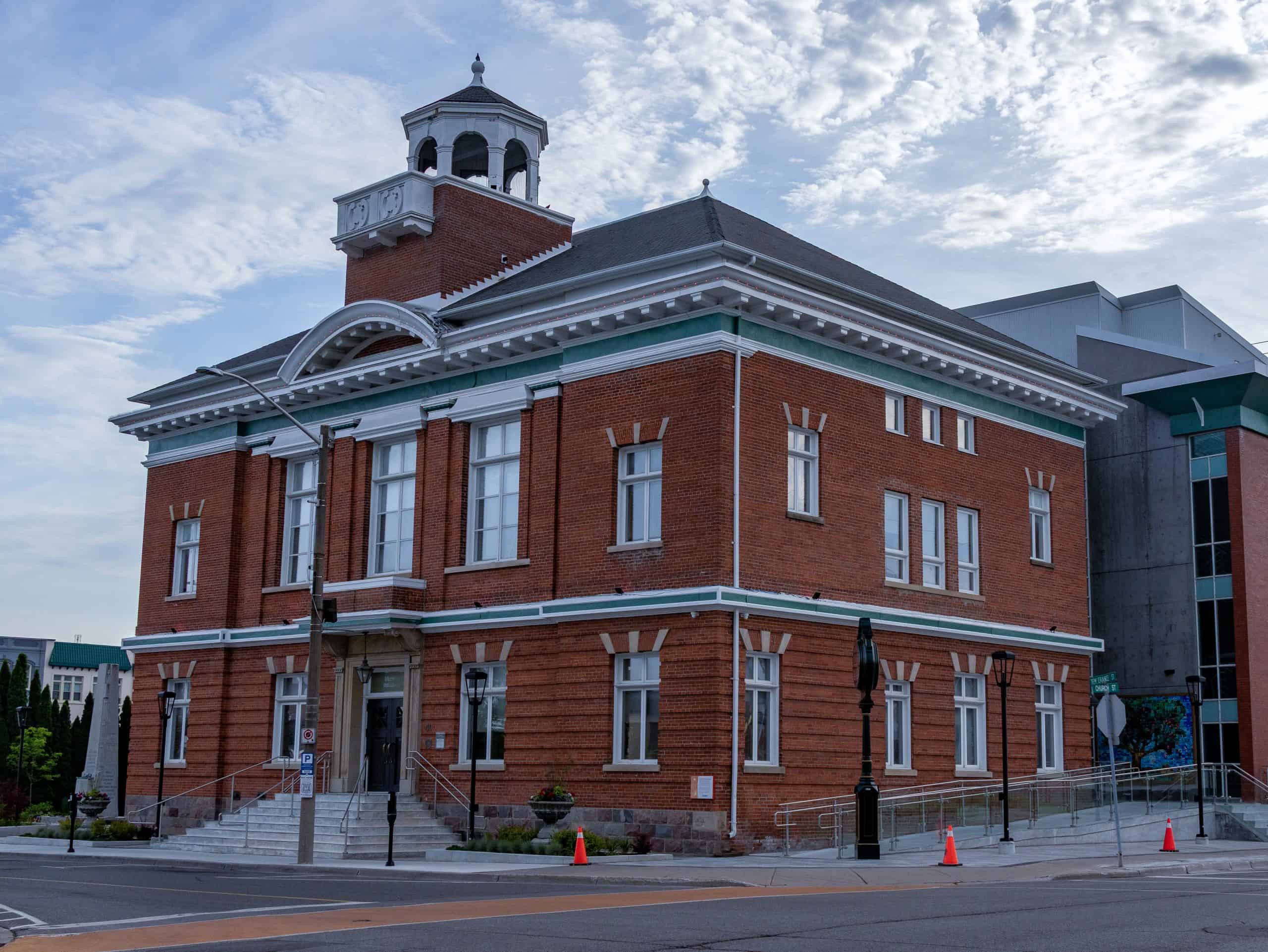 Clarington Town Hall