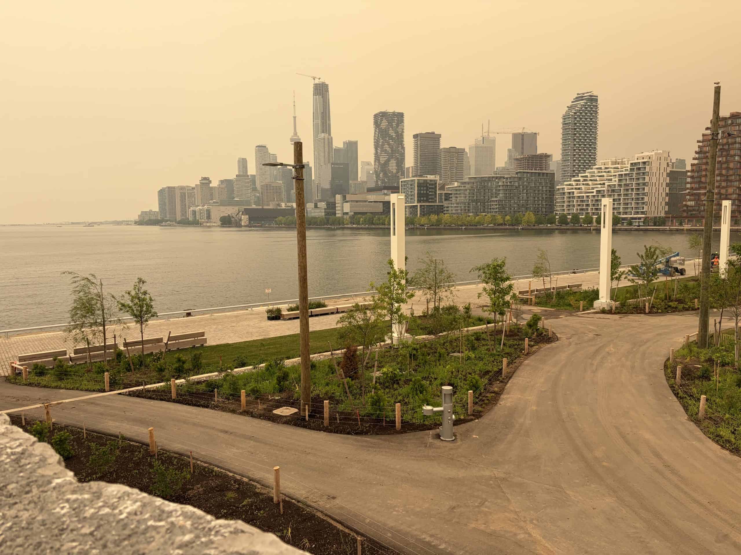July 16 weather: More smoke with 50 km/h wind gusts in southern Ontario