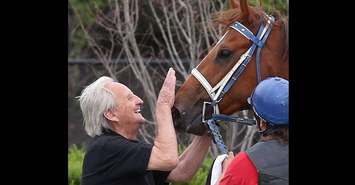 Quarter Horse pioneer Ralph Pearson