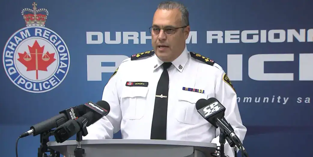 A deputy police chief with Durham Police has been fired for using the 'N' word in a meeting with Black officers and civilians