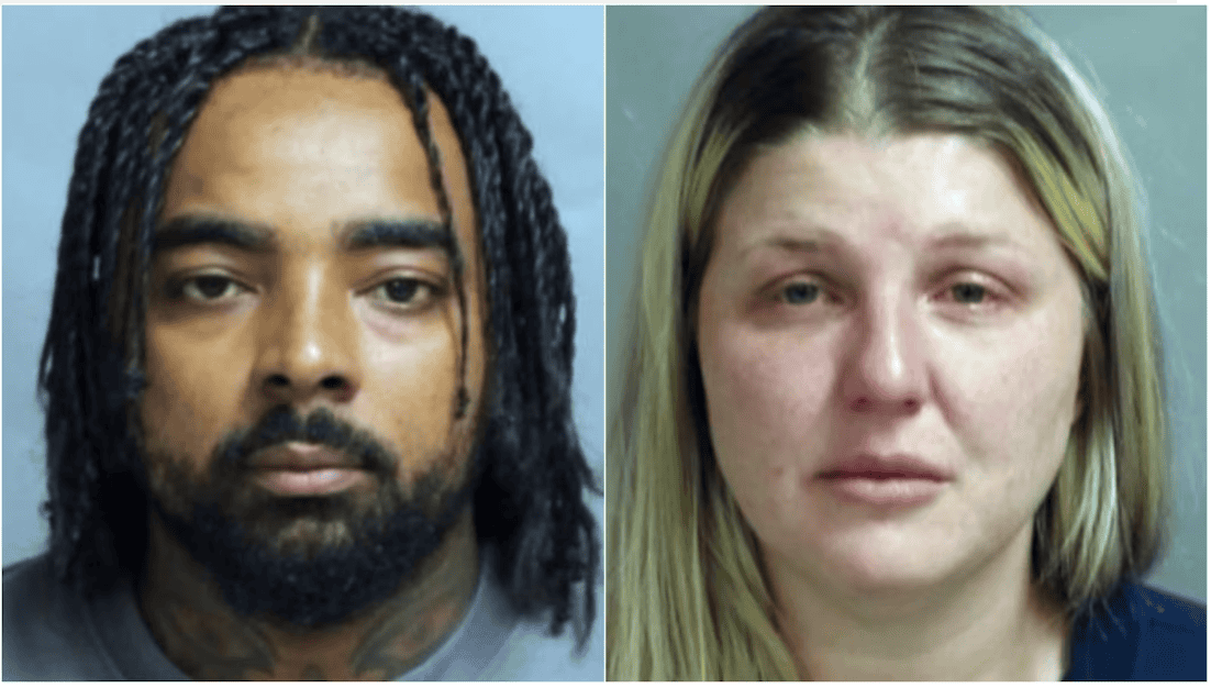 A couple from Toronto and Ajax were arrested July 16 and charged with human trafficking