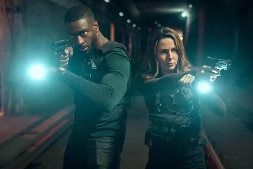 Season 3 of 'Cross' is being shot in Oshawa Monday