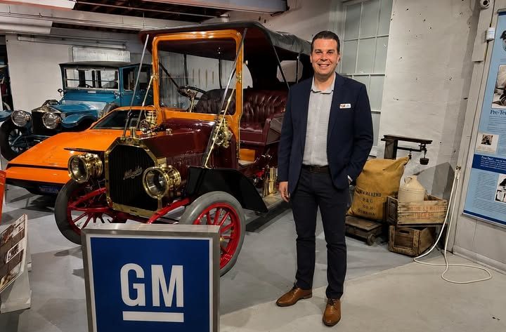 Greg Johnston from the Canadian Automotive Museum will lead a historical walking tour of downtown Oshawa