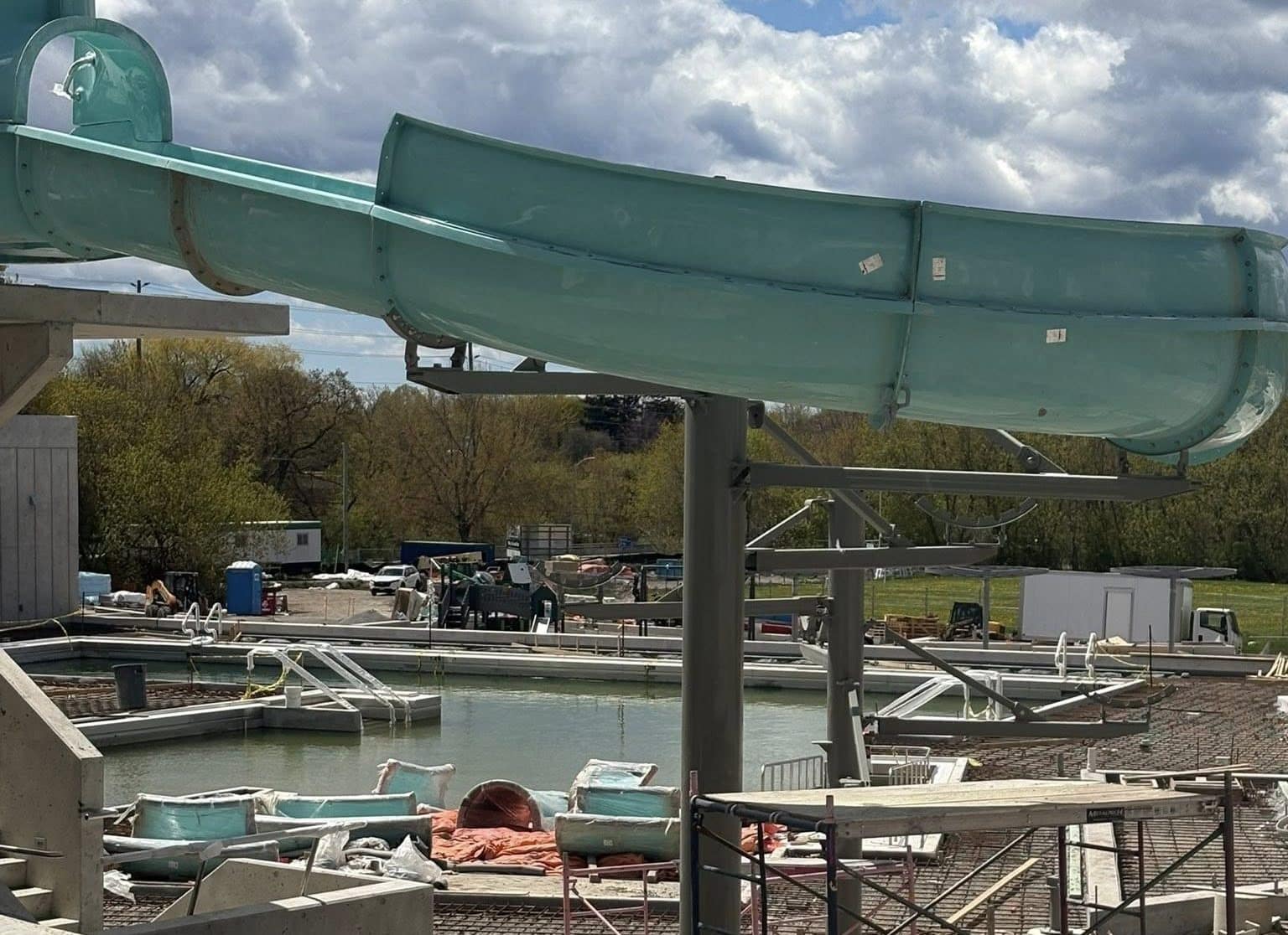 Rotary Park pool in Oshawa is set to finally open July 22
